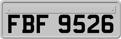 FBF9526