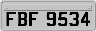 FBF9534