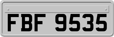 FBF9535