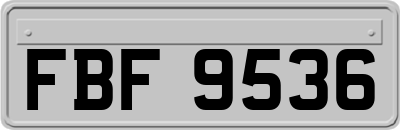 FBF9536