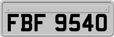 FBF9540