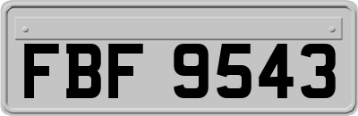 FBF9543