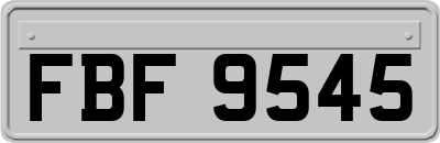 FBF9545