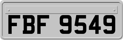 FBF9549