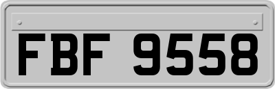 FBF9558