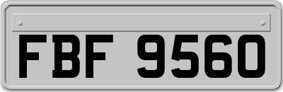 FBF9560