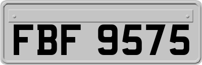 FBF9575