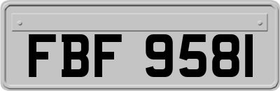 FBF9581