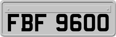 FBF9600