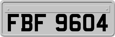FBF9604