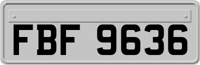 FBF9636