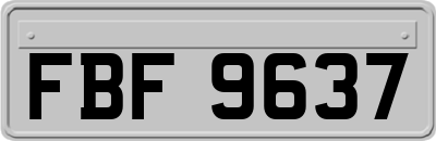 FBF9637