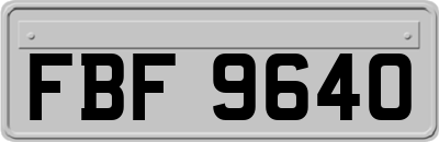 FBF9640
