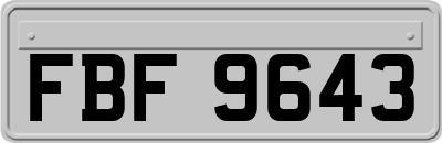 FBF9643