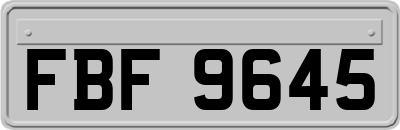 FBF9645