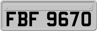 FBF9670