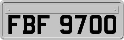 FBF9700