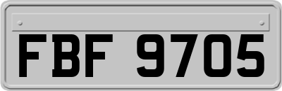 FBF9705