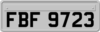 FBF9723