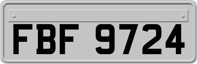 FBF9724