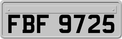 FBF9725