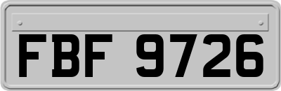FBF9726