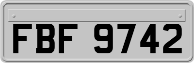 FBF9742