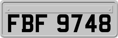 FBF9748
