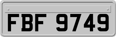 FBF9749