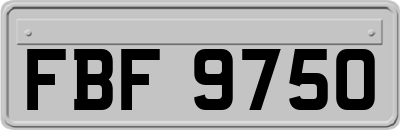 FBF9750