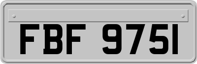FBF9751