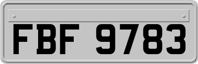 FBF9783