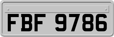 FBF9786