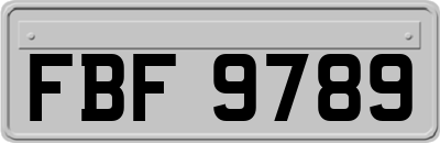 FBF9789