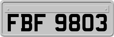 FBF9803