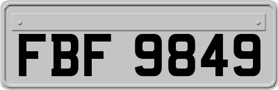 FBF9849