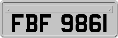 FBF9861