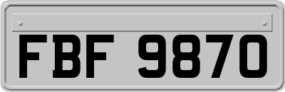 FBF9870