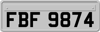 FBF9874