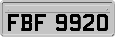FBF9920