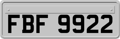 FBF9922