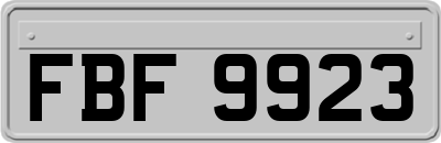 FBF9923