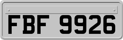 FBF9926