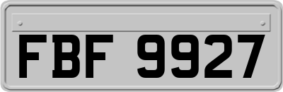 FBF9927