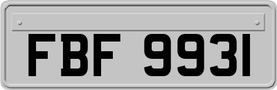 FBF9931