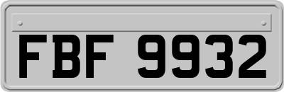 FBF9932
