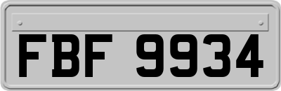 FBF9934