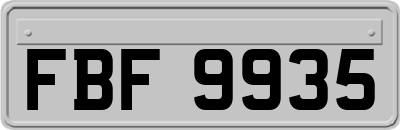 FBF9935