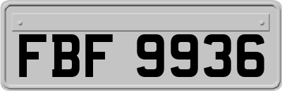 FBF9936