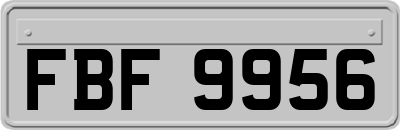 FBF9956